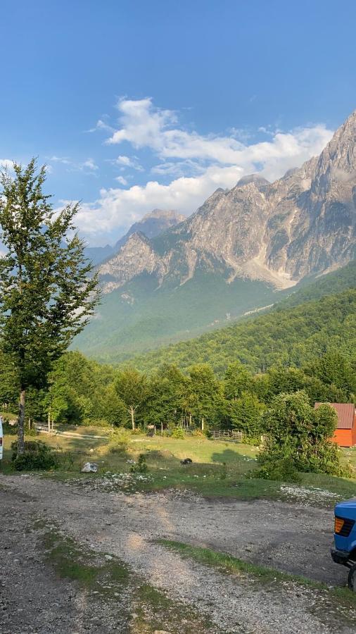 Guesthouse Skender Selimaj Valbone Bagian luar foto