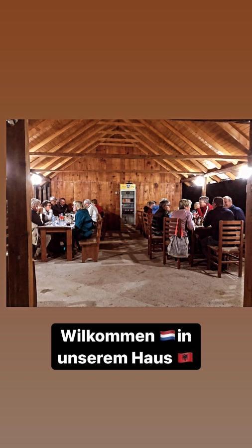 Guesthouse Skender Selimaj Valbone Bagian luar foto