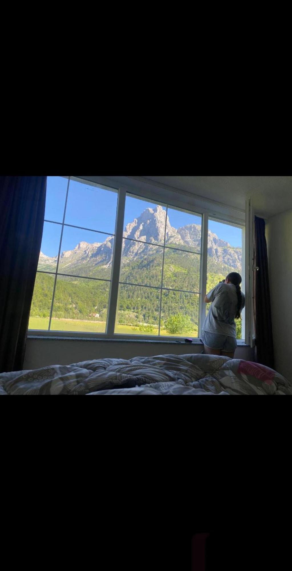 Guesthouse Skender Selimaj Valbone Bagian luar foto